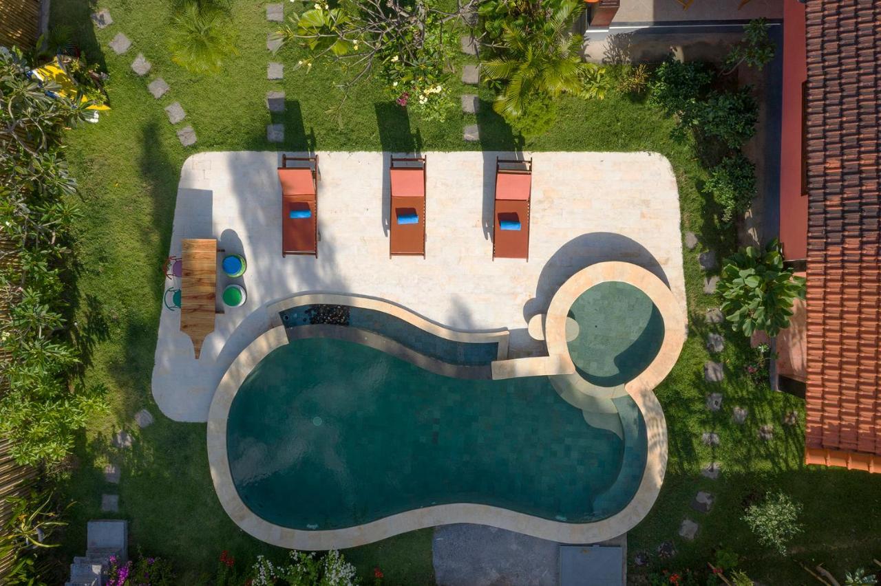 אמד Rose Valley Villa מראה חיצוני תמונה