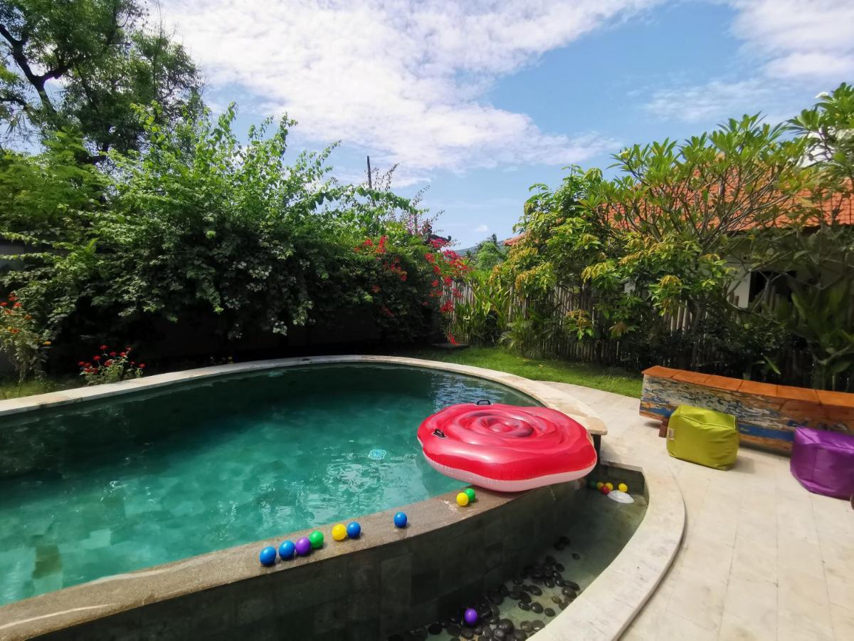אמד Rose Valley Villa מראה חיצוני תמונה